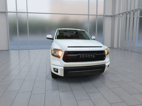 Certified 2016 Toyota Tundra TRD Pro AWD/4WD image 3