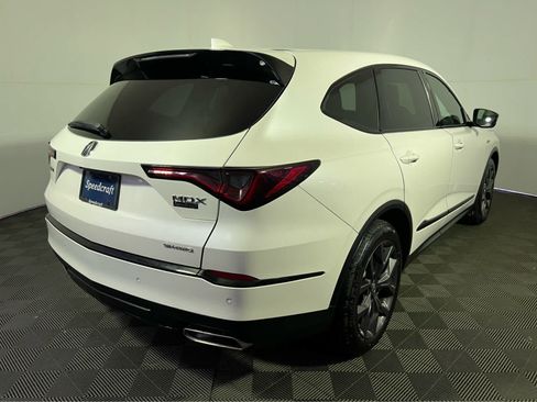 Certified 2024 Acura MDX A-Spec AWD/4WD image 7