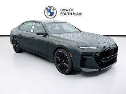 New 2026 BMW 760i xDrive w/ Executive Package