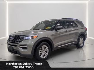 Used 2020 Ford Explorer XLT w/ Equipment Group 202A AWD/4WD video 1