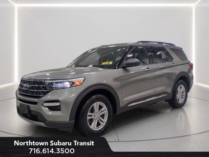 Used 2020 Ford Explorer XLT w/ Equipment Group 202A