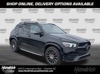 Used 2021 Mercedes-Benz GLE 350 video 1