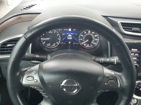 Used 2020 Nissan Murano Platinum w/ Cargo Package image 22