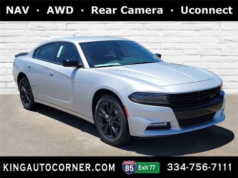 New 2022 Dodge Charger SXT w/ Blacktop Package image 1