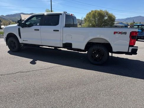 Used 2024 Ford F350 XL w/ STX Appearance Package AWD/4WD image 4