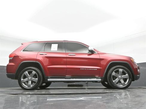 Used 2014 Jeep Grand Cherokee Limited image 32