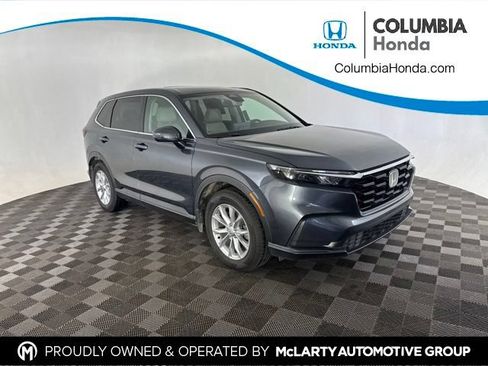 Certified 2024 Honda CR-V EX image 1