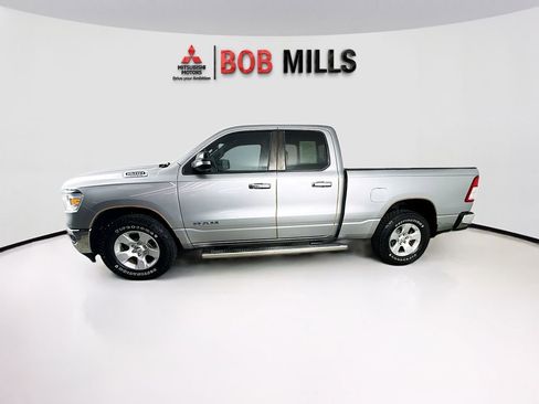 Used 2019 RAM 1500 Big Horn RWD image 4