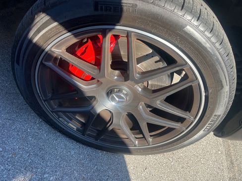 Used 2019 Mercedes-Benz G 63 AMG 4MATIC image 3