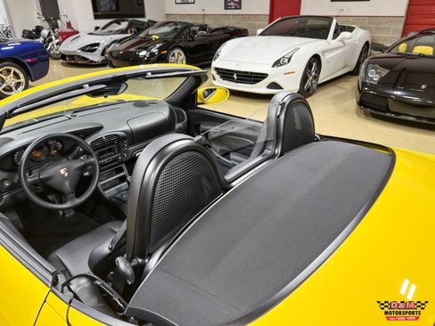 Used 2003 Porsche Boxster image 35