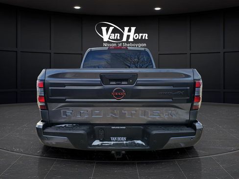 New 2026 Nissan Frontier PRO-4X w/ Pro-4x Convenience Package image 4