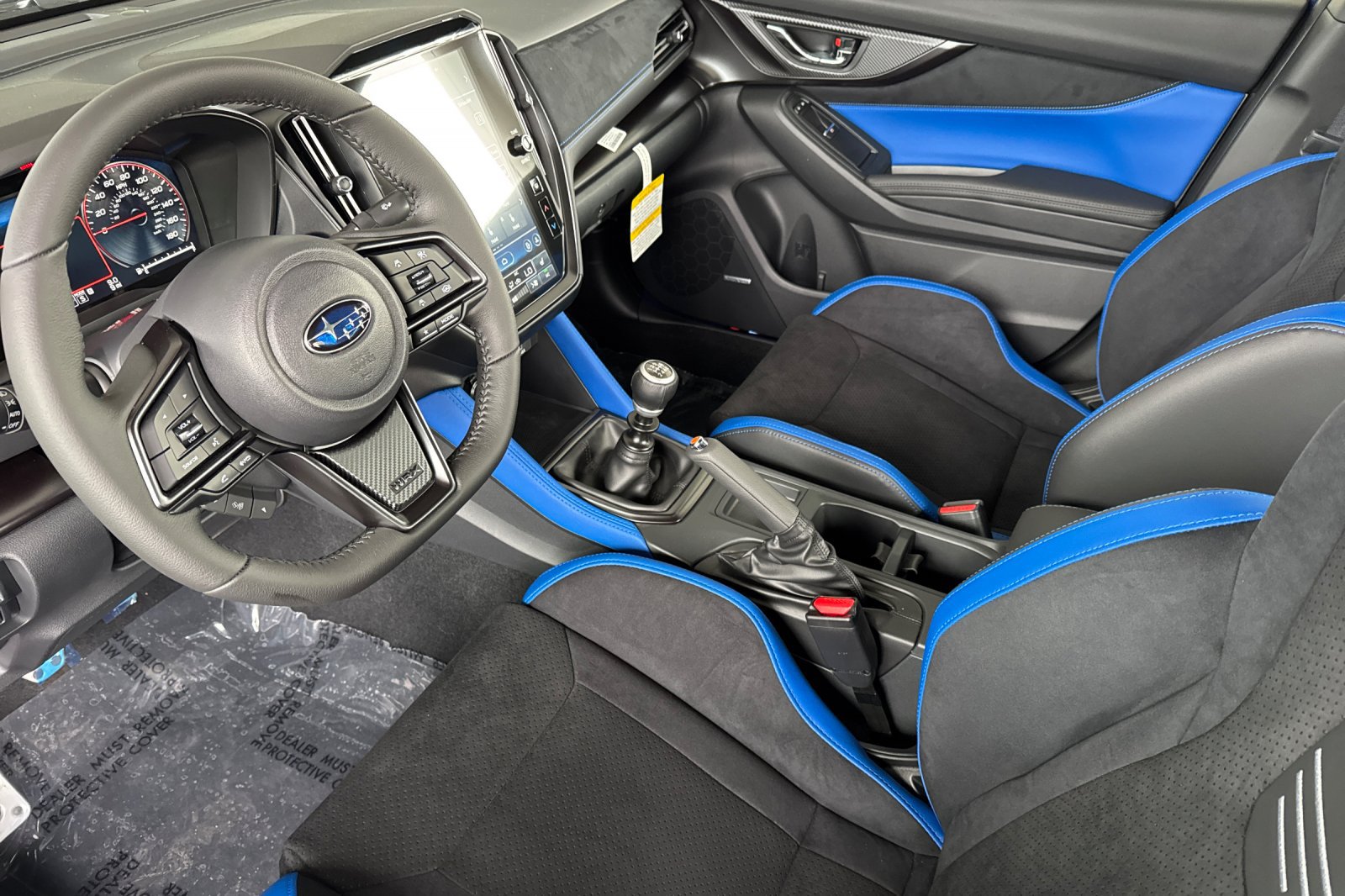 New 2026 Subaru WRX GT w/ WRX Electronics Package AWD/4WD image 10