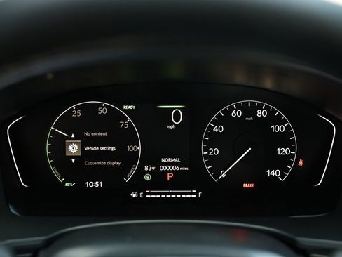 New 2026 Honda Civic Sport image 34