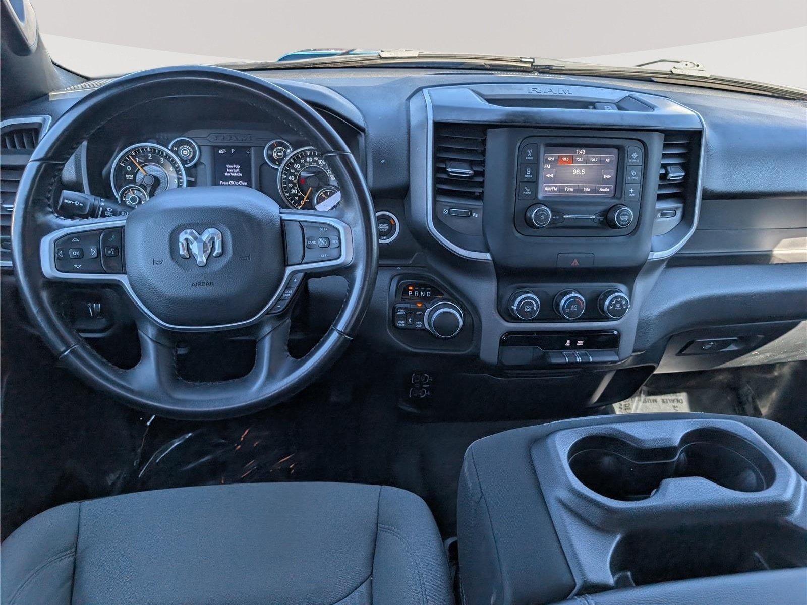 Used 2022 RAM 1500 Big Horn AWD/4WD image 16