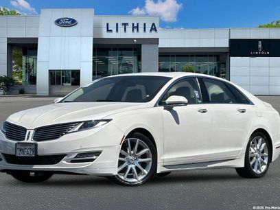 Used 2016 Lincoln MKZ w/ Equipment Group 300A Reserve