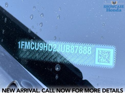 Used 2018 Ford Escape SEL image 16