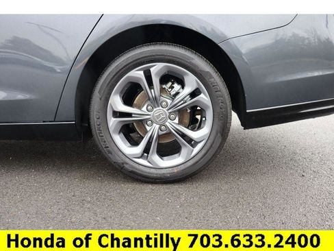 Certified 2025 Honda Accord EX-L image 32