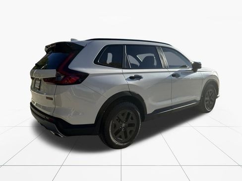 New 2026 Honda CR-V TrailSport image 8