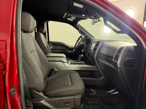 Certified 2019 Ford F150 XLT w/ Equipment Group 302A Luxury AWD/4WD image 18