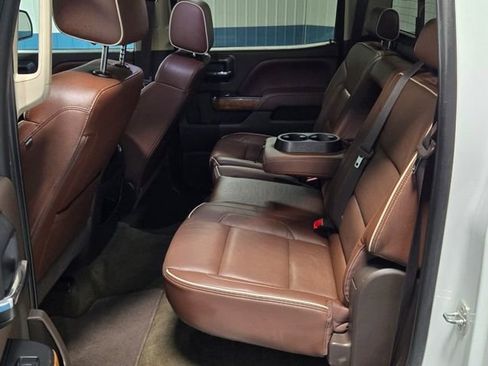 Used 2017 Chevrolet Silverado 1500 High Country image 22