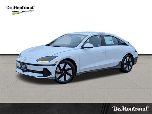 New 2025 Hyundai Ioniq 6 SE image 1