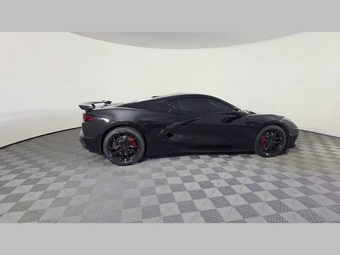 Used 2026 Chevrolet Corvette Stingray Preferred Cpe w/ Z51 Performance Package RWD image 36
