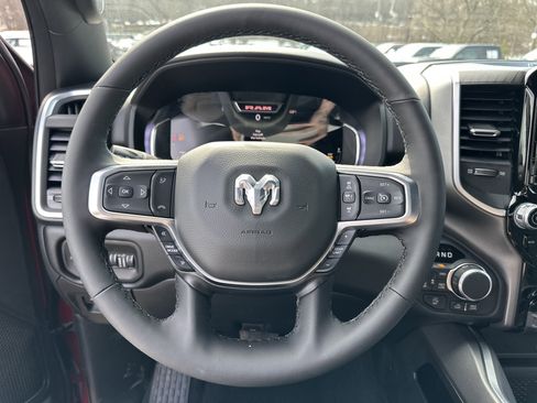 New 2026 RAM 1500 Big Horn AWD/4WD image 8