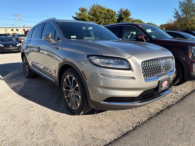 Used 2023 Lincoln Nautilus Reserve w/ Equipment Group 201A AWD/4WD image 1