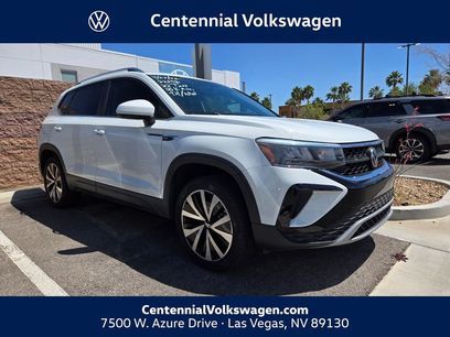 Used 2022 Volkswagen Taos SE