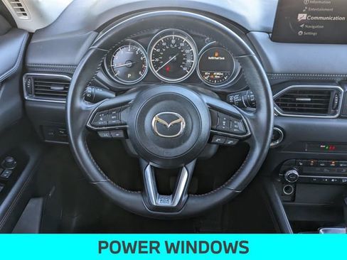 Used 2024 MAZDA CX-5 Carbon Edition image 18