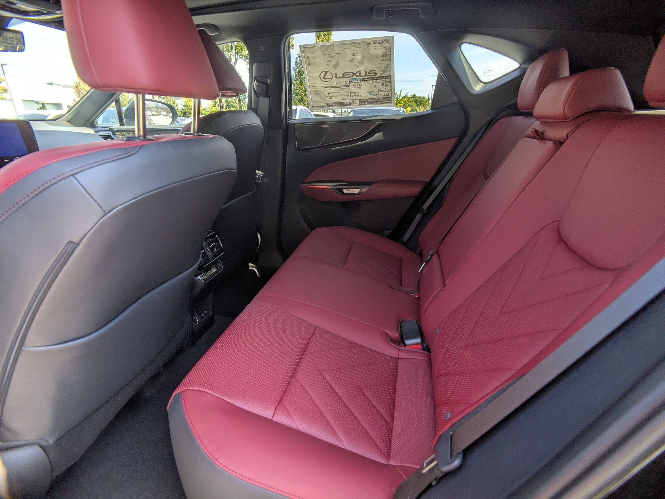 New 2026 Lexus NX 350 AWD w/ Accessory Package (2T) image 13