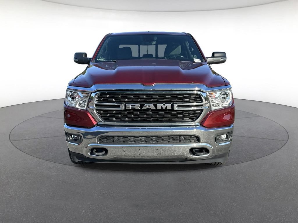 Certified 2023 RAM 1500 Big Horn AWD/4WD image 9