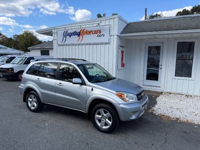 Used 2005 Toyota RAV4 L