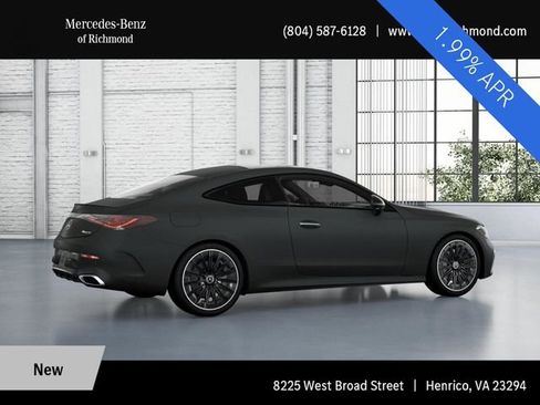 New 2026 Mercedes-Benz CLE 450 CLE 450 image 19