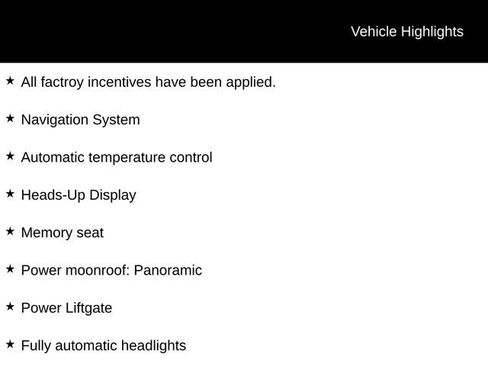 Certified 2025 Volkswagen Atlas SEL AWD/4WD image 6