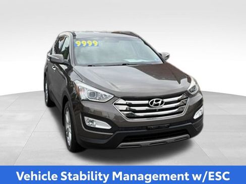 Used 2013 Hyundai Santa Fe Sport 2.0T FWD image 23