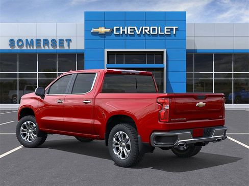 New 2026 Chevrolet Silverado 1500 LTZ image 3