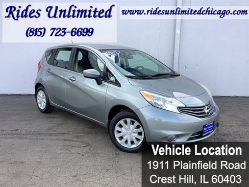 Used 2015 Nissan Versa Note S Plus image 11