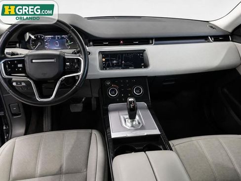 Used 2021 Land Rover Range Rover Evoque S AWD/4WD image 15