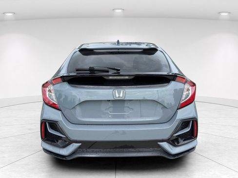 Used 2021 Honda Civic EX image 5