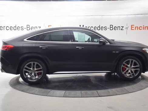 Certified 2023 Mercedes-Benz GLE 63 AMG S image 7