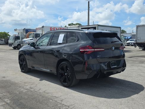 Used 2025 BMW X3 xDrive30i w/ M Sport Package AWD/4WD image 5
