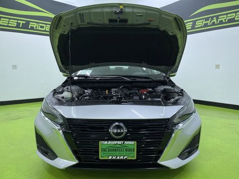 Used 2023 Nissan Altima 2.5 S image 4