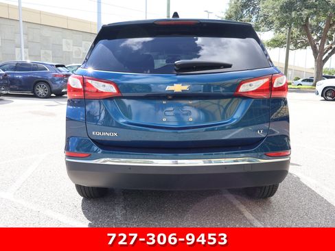 Used 2019 Chevrolet Equinox LT FWD image 7
