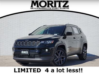 New 2026 Jeep Compass Limited