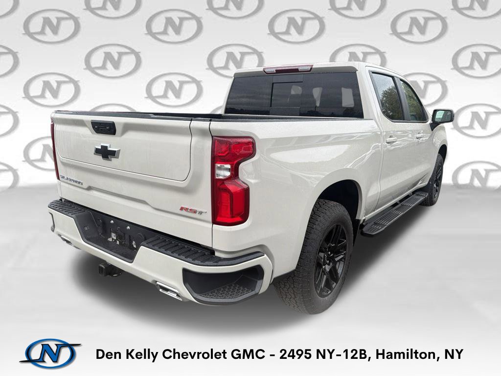 New 2026 Chevrolet Silverado 1500 RST AWD/4WD image 2
