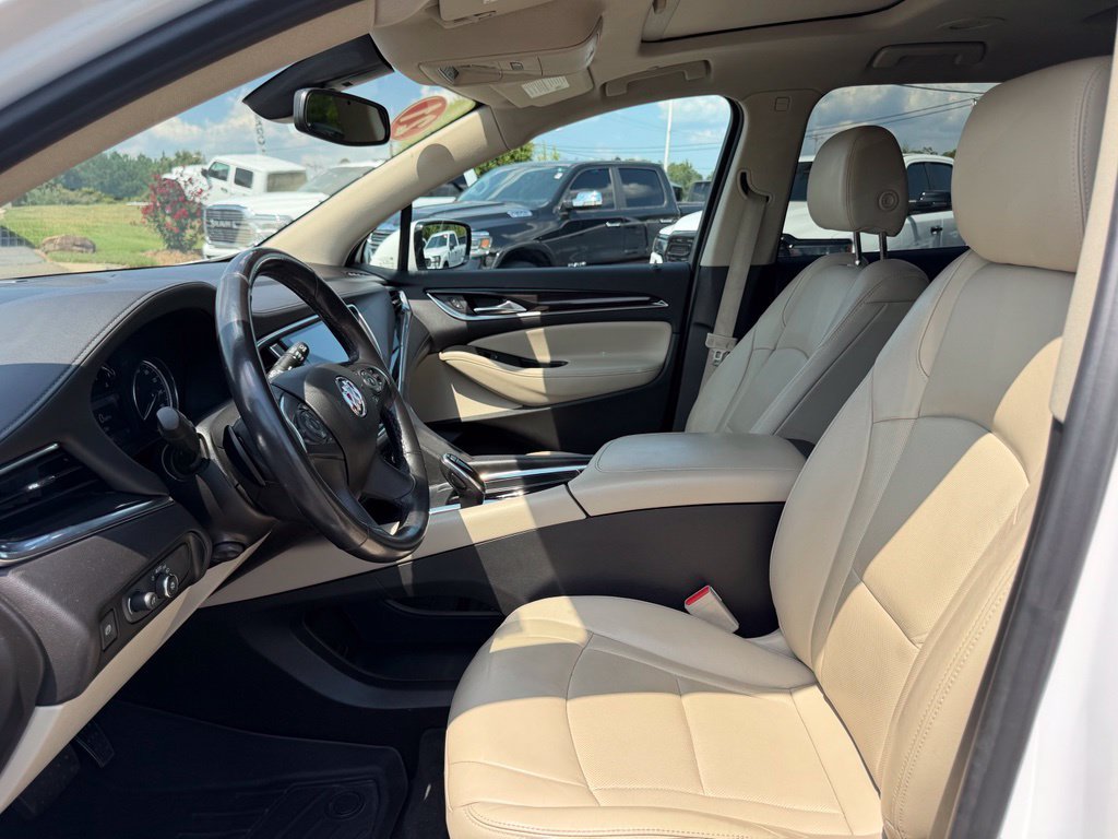 Used 2021 Buick Enclave Premium w/ Sun and Sites Package AWD/4WD image 13