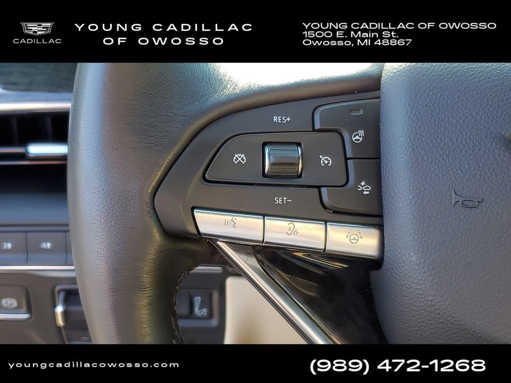 Certified 2024 Cadillac Escalade Premium Luxury w/ Performance Package AWD/4WD image 15