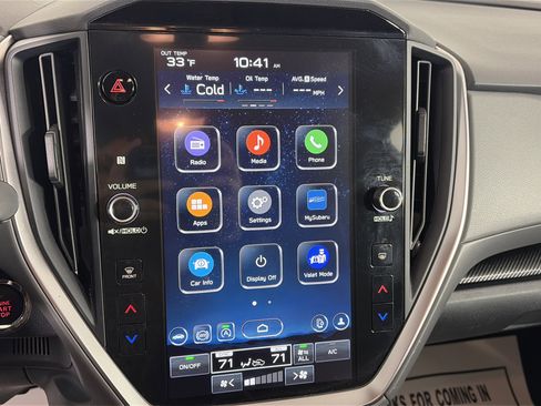 Certified 2024 Subaru Crosstrek 2.0i Premium w/ Crosstrek Mirror Package image 17