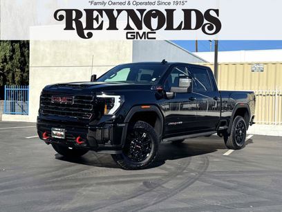 New 2026 GMC Sierra 3500 AT4 w/ AT4 Premium Plus Package